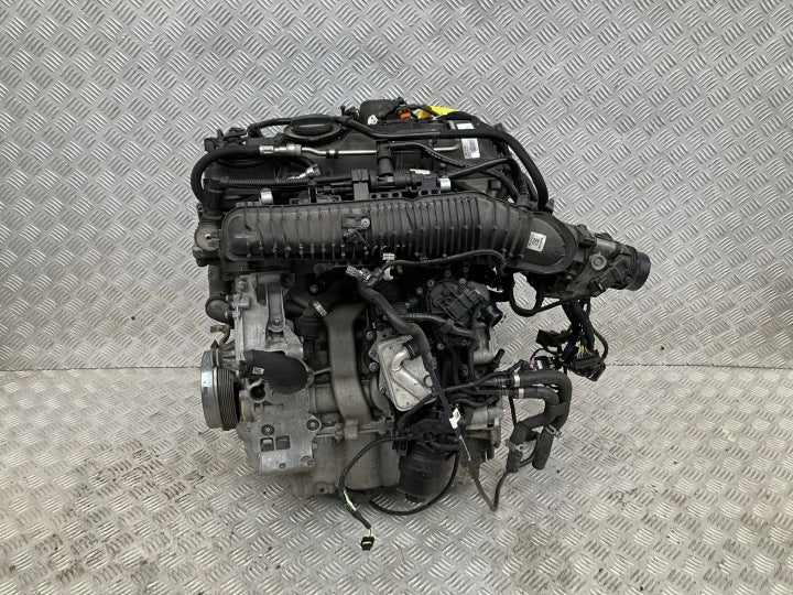 Motor BMW X1 F48 B48A20A 2.0 2019 Benzin Engine Komplett MOT4279121116jl