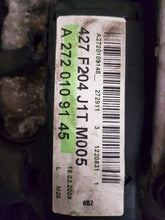 Load image into Gallery viewer, Motor Mercedes-Benz W204 272911 2.5 204PS 150kW 194TKm 2007 Benzin Unkomplett