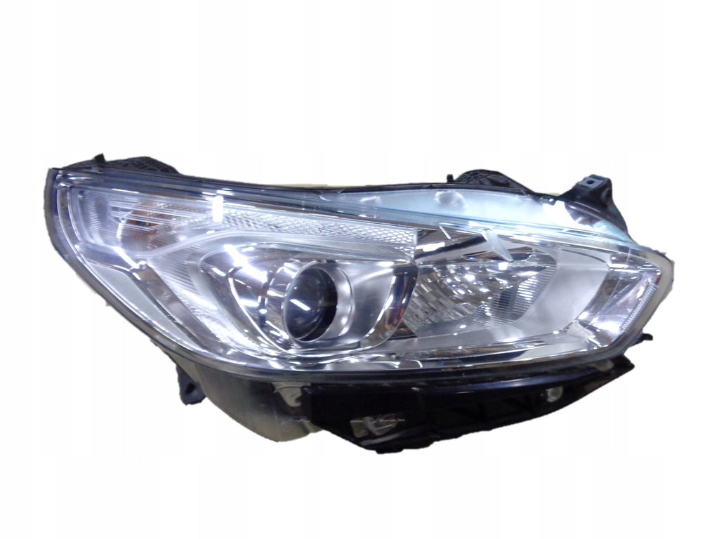 Frontscheinwerfer Ford Galaxy Rechts Scheinwerfer Headlight