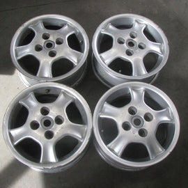 4x Alufelge 14 Zoll 6.0