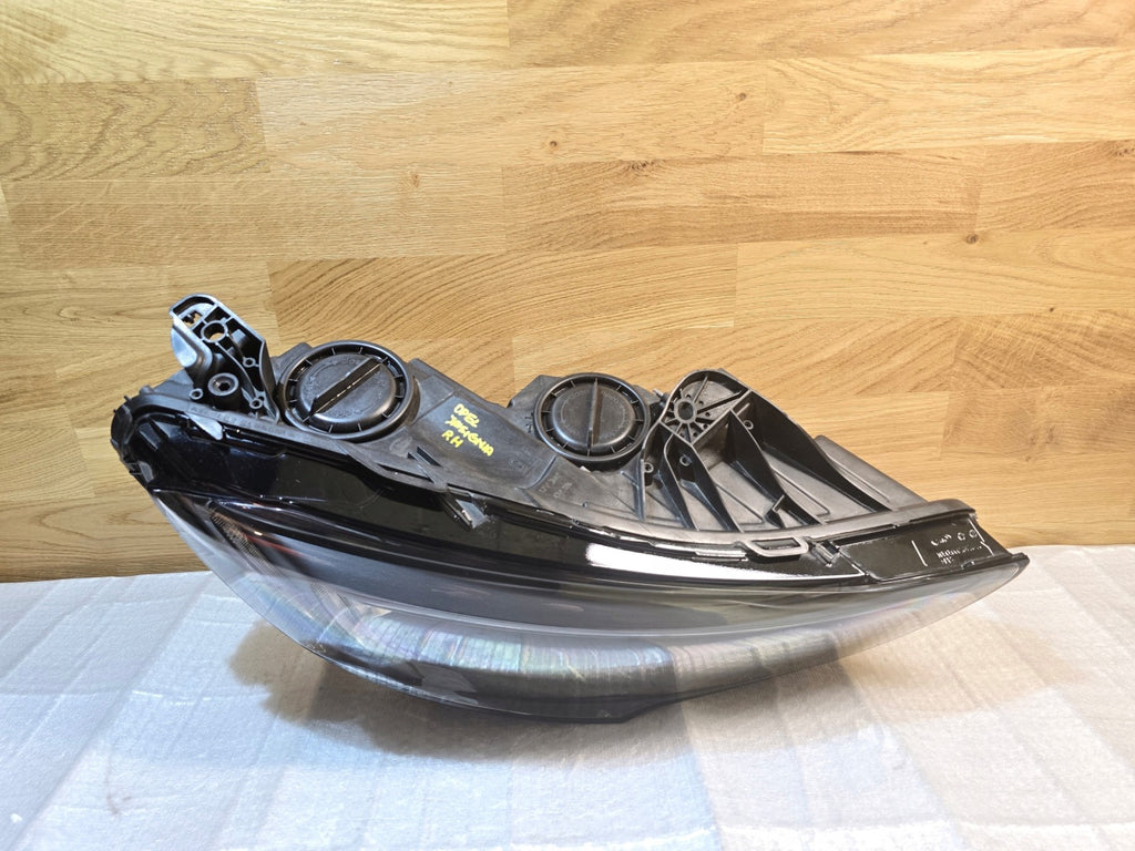 Frontscheinwerfer Opel Insignia Z18 39210098 Rechts Scheinwerfer Headlight SCH9430313713gp