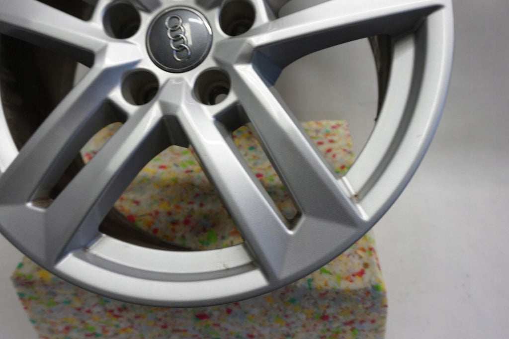 1x Alufelge 17 Zoll 7.0" 5x112 42ET Glanz Silber 8W0601025P Audi A4 B9 Rim Wheel FEL3206109765us