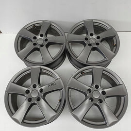 4x Alufelge 17 Zoll 7.0