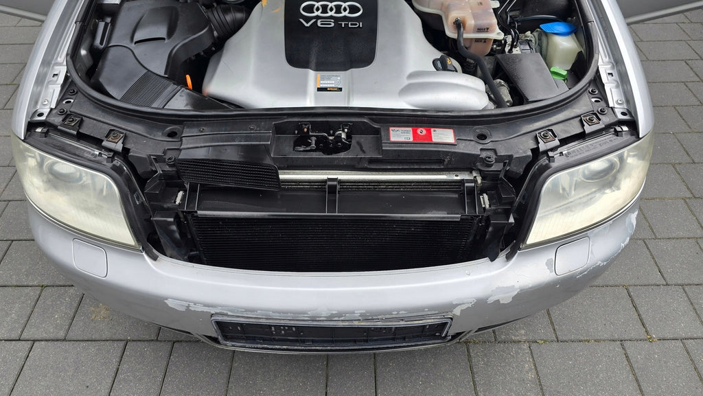 Frontscheinwerfer Audi A6 C5 Xenon Ein Stück (Rechts oder Links) Headlight