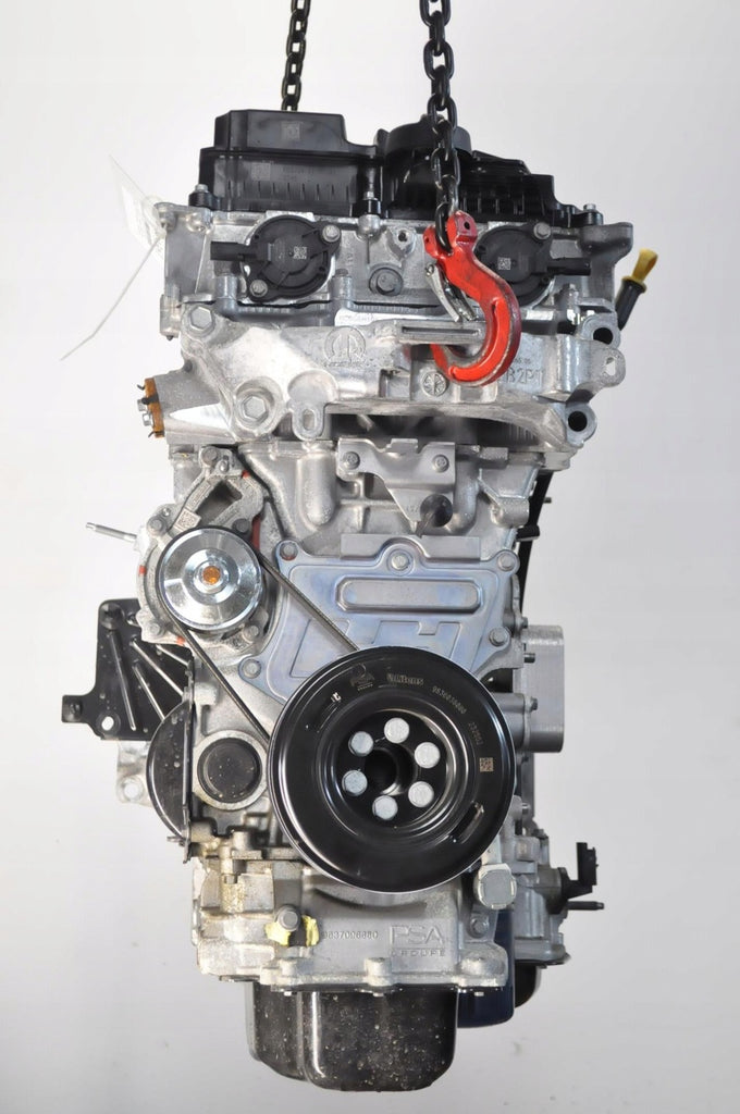 Motor Peugeot 308 III HN09 HPY 1.2 THP 136PS 100kW 9TKm 2024 Benzin Unkomplett