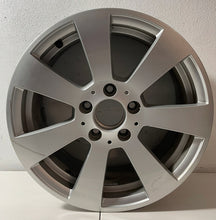 Load image into Gallery viewer, 1x Alufelge 16 Zoll 7.0" 5x112 48ET Glanz Silber A2044011102 Mercedes-Benz W204 FEL9799138091ed