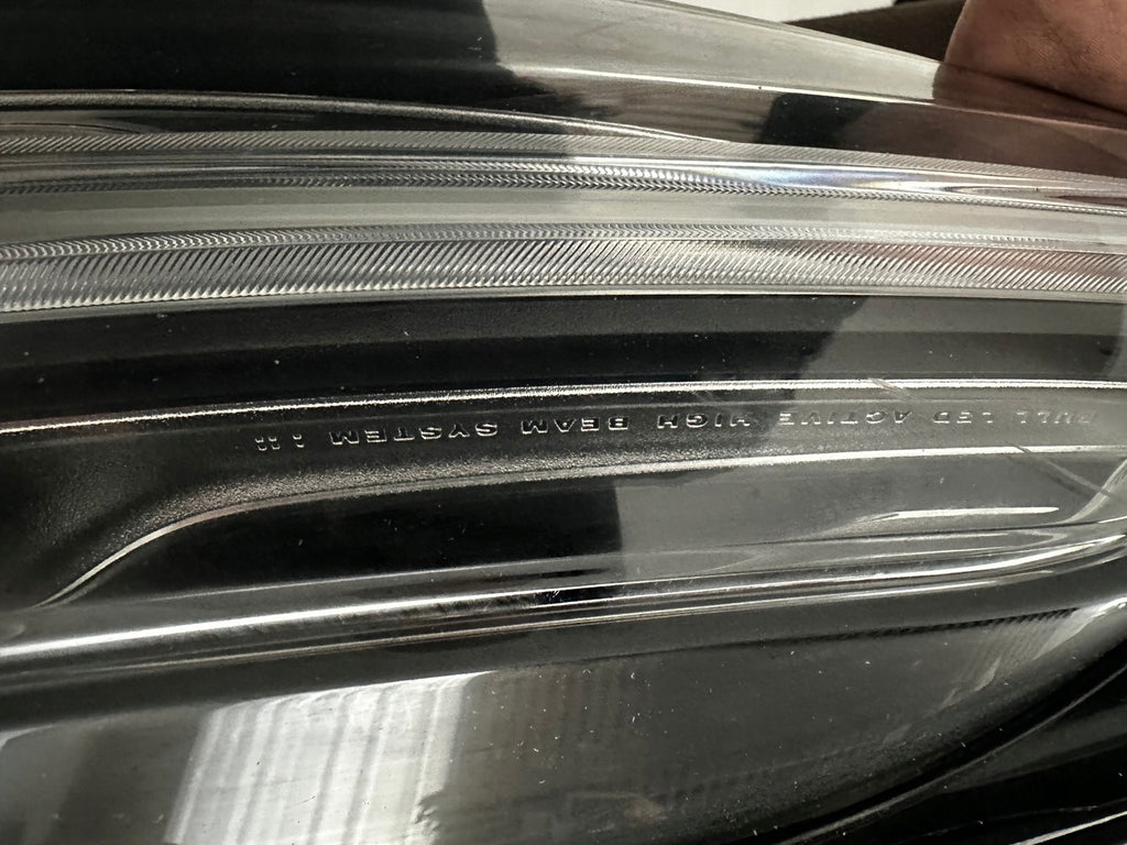 Frontscheinwerfer Volvo S60 V60 II Full LED Links Scheinwerfer Headlight SCH6526043159jq