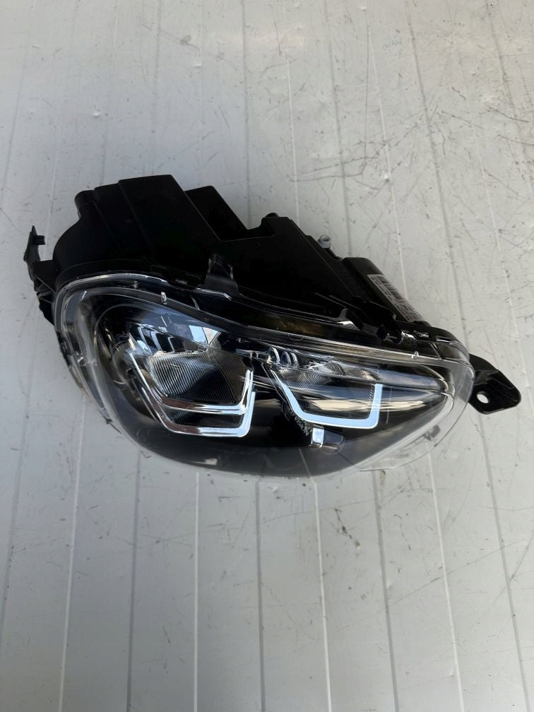 Frontscheinwerfer Citroën C3 III 9836161580 LED Rechts Scheinwerfer Headlight