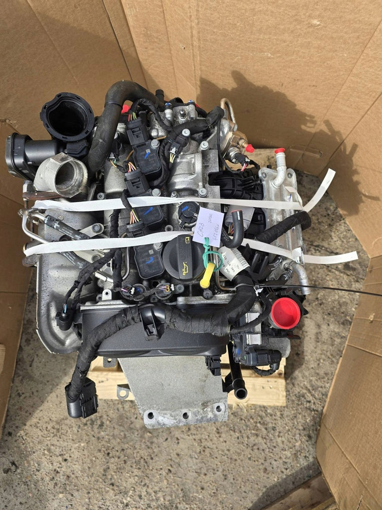 Motor Audi Seat Skoda VW CHZB 1.0 TFSI 95PS 70kW 62TKm 2016 Benzin Komplett