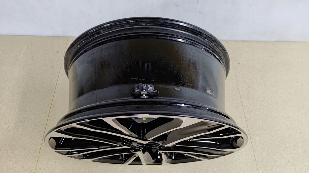 1x Alufelge 18 Zoll 8.0" 5x114.3 50ET PW457-33002 Toyota Camry Rim Wheel