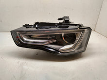 Laden Sie das Bild in den Galerie-Viewer, Frontscheinwerfer Audi A5 8T0941005C Xenon Links Scheinwerfer Headlight