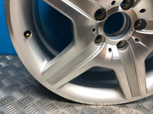 Load image into Gallery viewer, 1x Alufelge 19 Zoll 8.5" 5x112 43 5ET A2214012602 Mercedes-Benz W221 Rim Wheel FEL6210127514wv