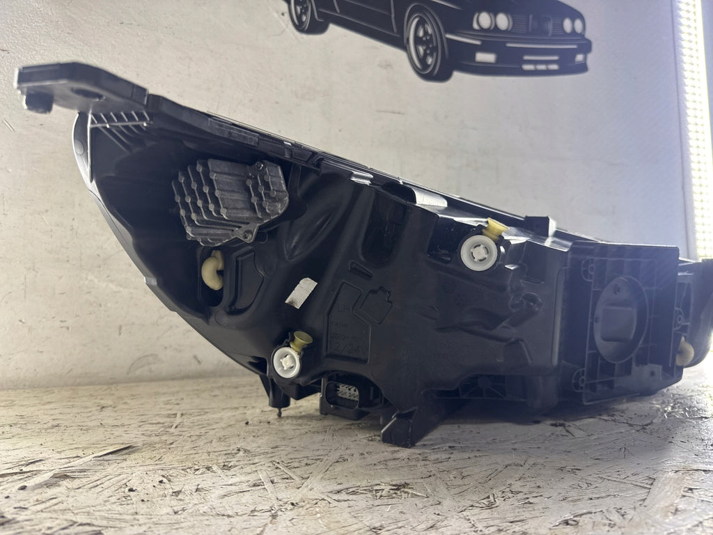 Frontscheinwerfer Ford Focus NX7B13E015CF LED Links Scheinwerfer Headlight SCH5332689340uw
