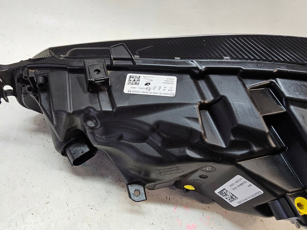 Frontscheinwerfer Jaguar Xf X260 F-Pace X761 MK83-13W029-EE LED Rechts Headlight SCH5829602247xm