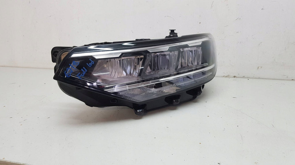 Frontscheinwerfer VW Passat B8 08-441-11 Full LED Links Scheinwerfer Headlight SCH4572126063us