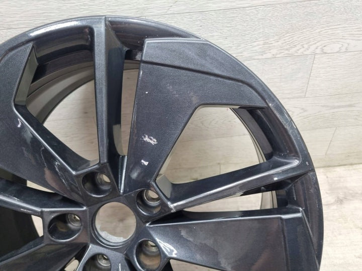 1x Alufelge 18 Zoll 5x112 5E3601025N Skoda Octavia Rim Wheel FEL5010146774je