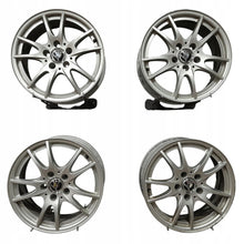 Laden Sie das Bild in den Galerie-Viewer, 4x Alufelge 16 Zoll 6.5" 5x112 49ET A2464011302-F605262PR Mercedes-Benz Superb I FEL6397799418um