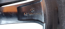 Load image into Gallery viewer, 1x Alufelge 19 Zoll 9.5" 5x112 51ET A2144012400 Mercedes-Benz Rim Wheel FEL6135137754qx