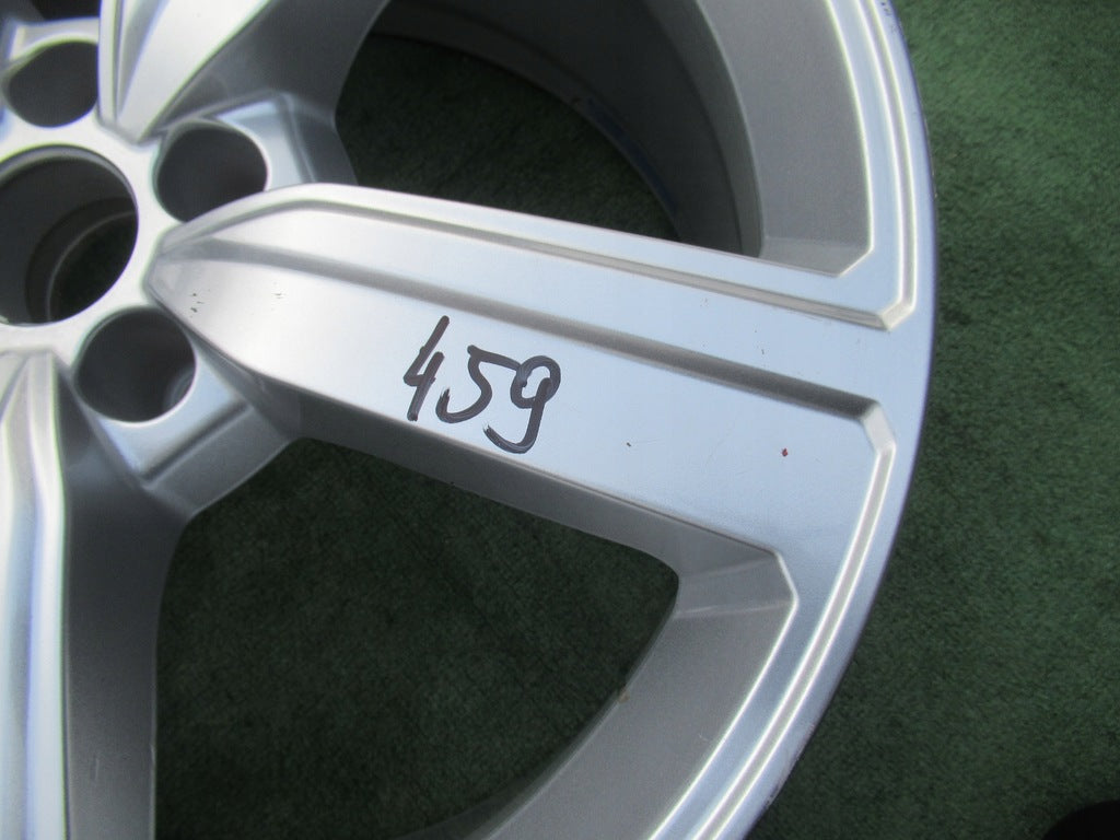 1x Alufelge 20 Zoll 9.0" 5x112 38ET Glanz Silber 4KE601025S Audi E Tron E-Tron FEL5140696223ta