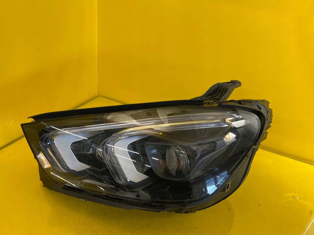 Frontscheinwerfer Mercedes-Benz Gle A1679066504 1679066504 FULL LED Links