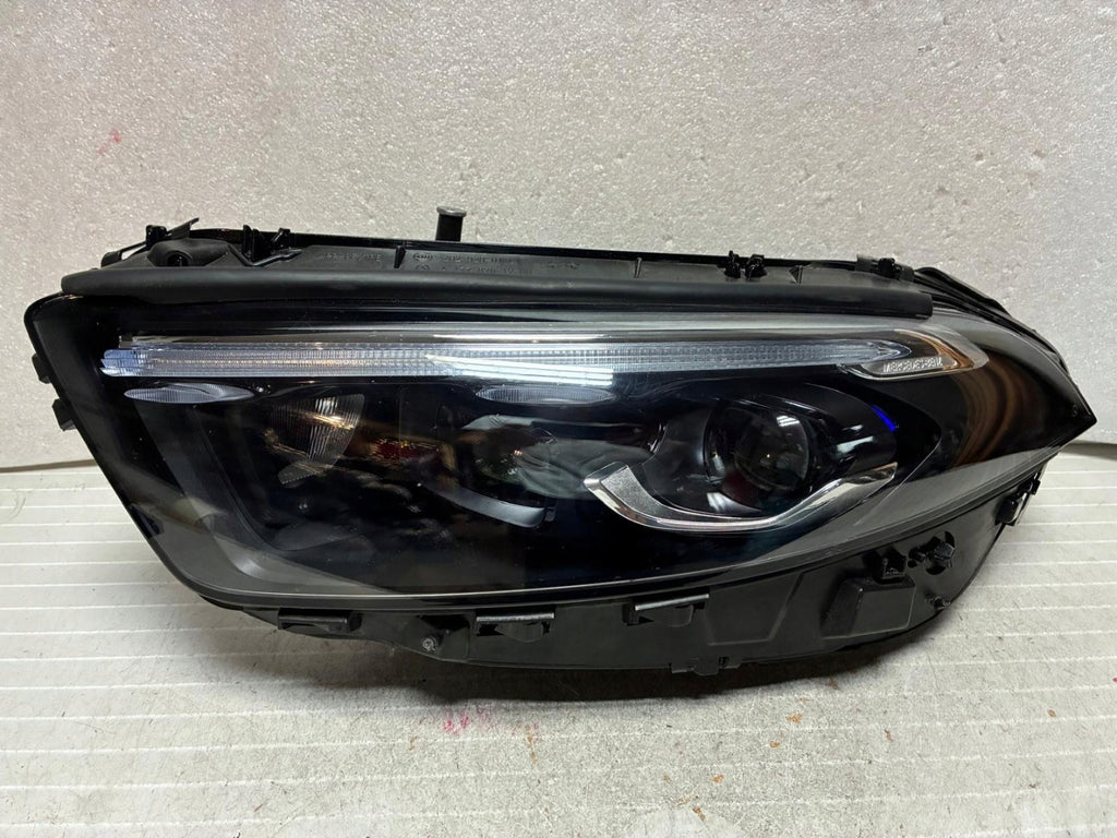 Frontscheinwerfer Mercedes-Benz W177 A1779065704 LED Links Headlight SCH2543811004tb