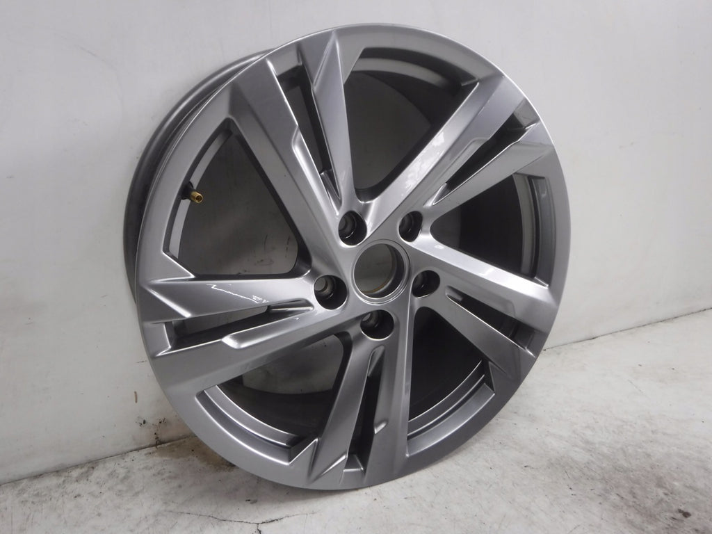 1x Alufelge 17 Zoll 7.0" 5x112 45ET Glanz Grau 2GA601025AM VW T-Roc Rim Wheel FEL3403789582dv