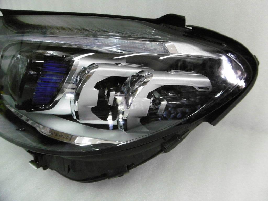Frontscheinwerfer Mercedes-Benz Coupe C205 A2059061506KZ LED Links Headlight SCH3347095758wr