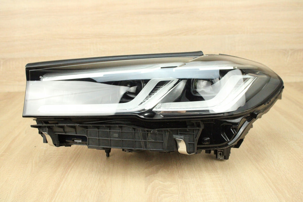 Frontscheinwerfer BMW 5 G31 G30 5A388C7-02 LED Links Scheinwerfer Headlight SCH5484765827gp