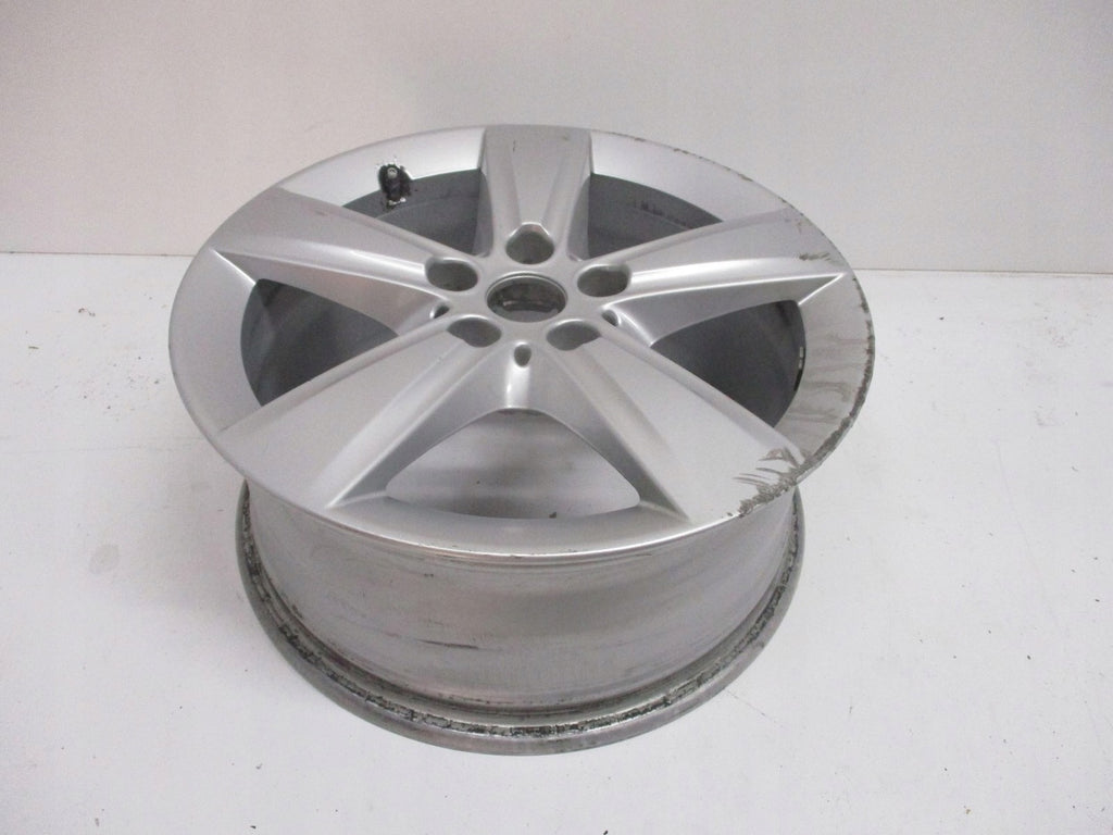 1x Alufelge 17 Zoll 6855087 BMW 1 Rim Wheel