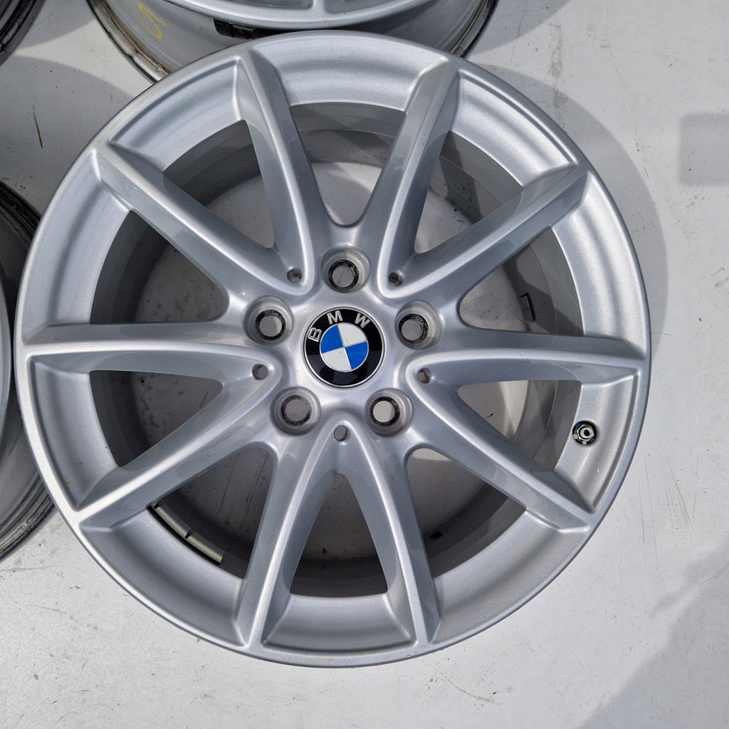 4x Alufelge 16 Zoll 7.0" 5x112 52ET 6855080 BMW 4 Gran 2 F44 Tourer F45 F46 FEL7332221481dm