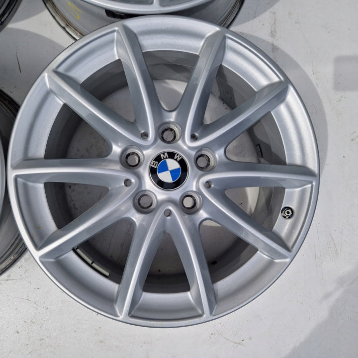4x Alufelge 16 Zoll 7.0" 5x112 52ET 6855080 BMW 4 Gran 2 F44 Tourer F45 F46 FEL7332221481dm