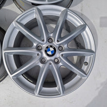 Laden Sie das Bild in den Galerie-Viewer, 4x Alufelge 16 Zoll 7.0" 5x112 52ET 6855080 BMW 4 Gran 2 F44 Tourer F45 F46 FEL7332221481dm