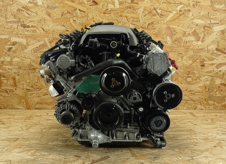 Motor Audi A6 C6 CCE CCEA 2.8 FSI 204PS 150kW 163TKm 2010 Benzin Engine Komplett MOT8105191067aj