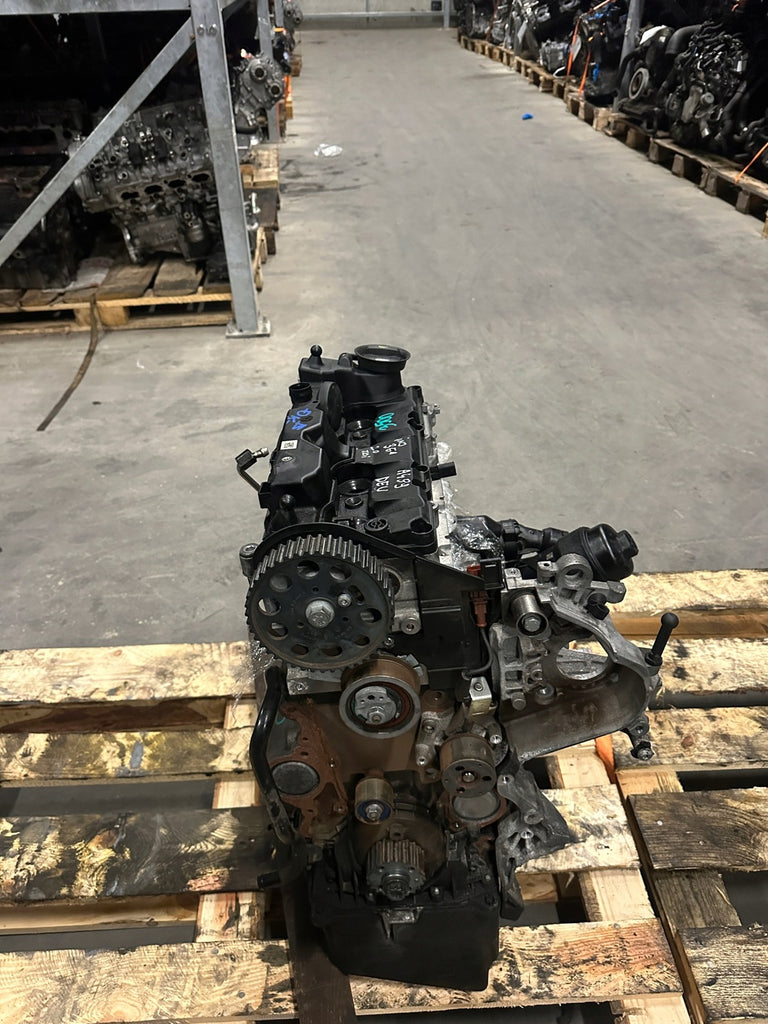 Motor Audi VW A5 A4 DEUA DEUC DEUB DEU 2.0 TDI 51TKm 2019 Diesel Unkomplett