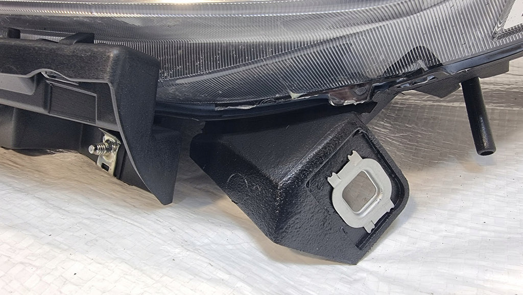 Frontscheinwerfer Opel Combo 520868580E Links Scheinwerfer Headlight