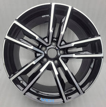 Load image into Gallery viewer, 1x Alufelge 19 Zoll 9.0" 5x112 32ET Glanz Schwarz 8091763 BMW Z4 G29 Rim Wheel FEL1154313413ge