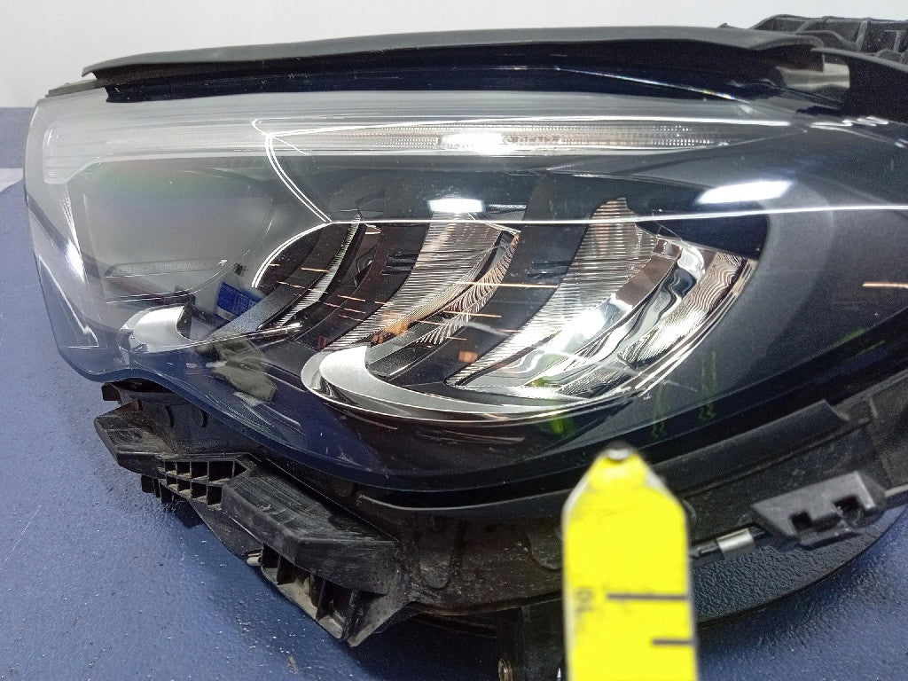 Frontscheinwerfer Mercedes-Benz A2149062700 Links Scheinwerfer Headlight SCH3192370882qp