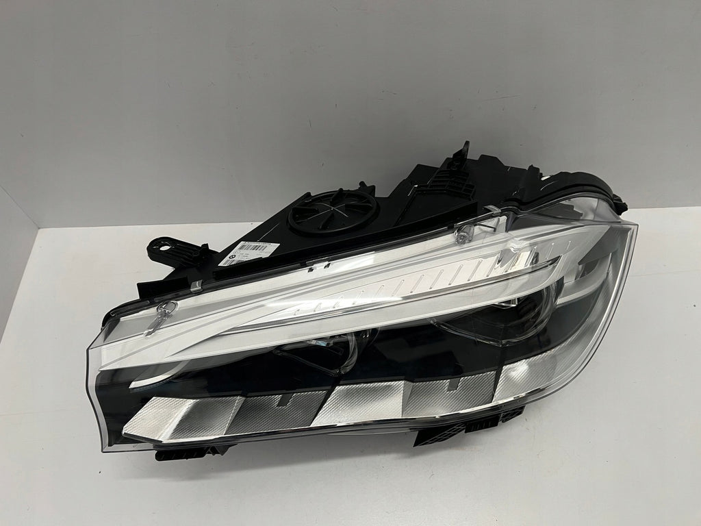 Frontscheinwerfer BMW X5 F15 F85 F16 F86 7442647-03 LED Links Headlight SCH4345694345nh