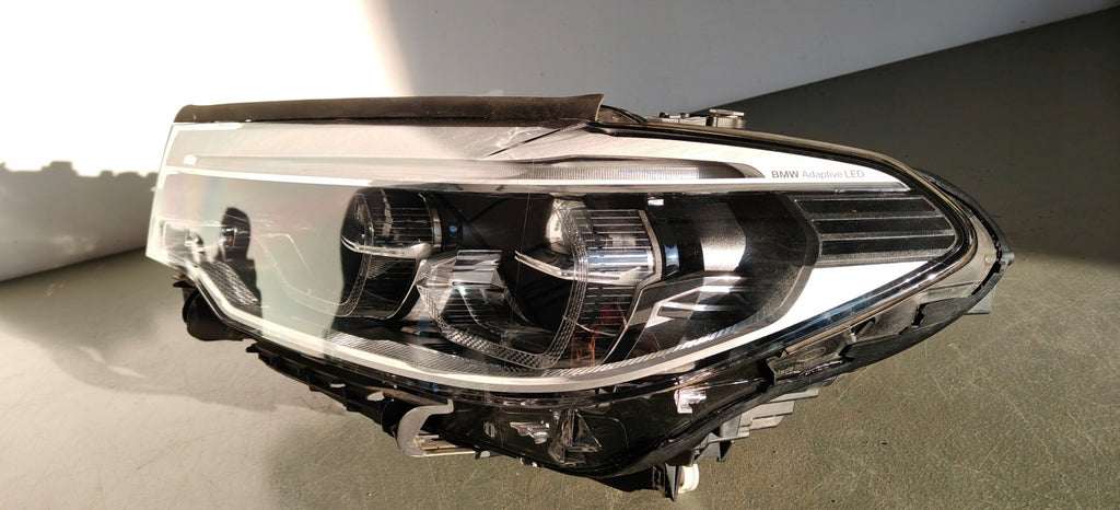 Frontscheinwerfer BMW 5 G31 G30 8499121-04 Laser Links Scheinwerfer Headlight SCH4931345411rg