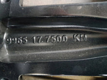 Load image into Gallery viewer, 1x Alufelge 20 Zoll 7.5" 5x114.3 45ET Glanz Schwarz 9965177500 Mazda Cx60 FEL4556735584as