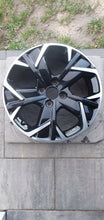 Load image into Gallery viewer, 1x Alufelge 17 Zoll 6.5" 4x108 9825287080 Citroën Berlingo Combo Mokka Rim Wheel FEL9430735174gn