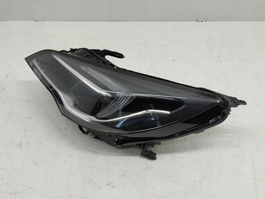 Frontscheinwerfer Opel Astra K 39047198 Links Scheinwerfer Headlight SCH8736911564lr