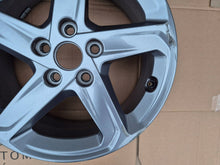 Load image into Gallery viewer, 1x Alufelge 16 Zoll 6.5" 5x108 50ET JX7JA1C Ford Focus Rim Wheel FEL7061705400xo