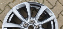 Load image into Gallery viewer, 1x Alufelge 18 Zoll 7.0" 5x114.3 45ET Glanz Graphit 9965B57080 Mazda Cx3 Cx-3 FEL8791014409cq
