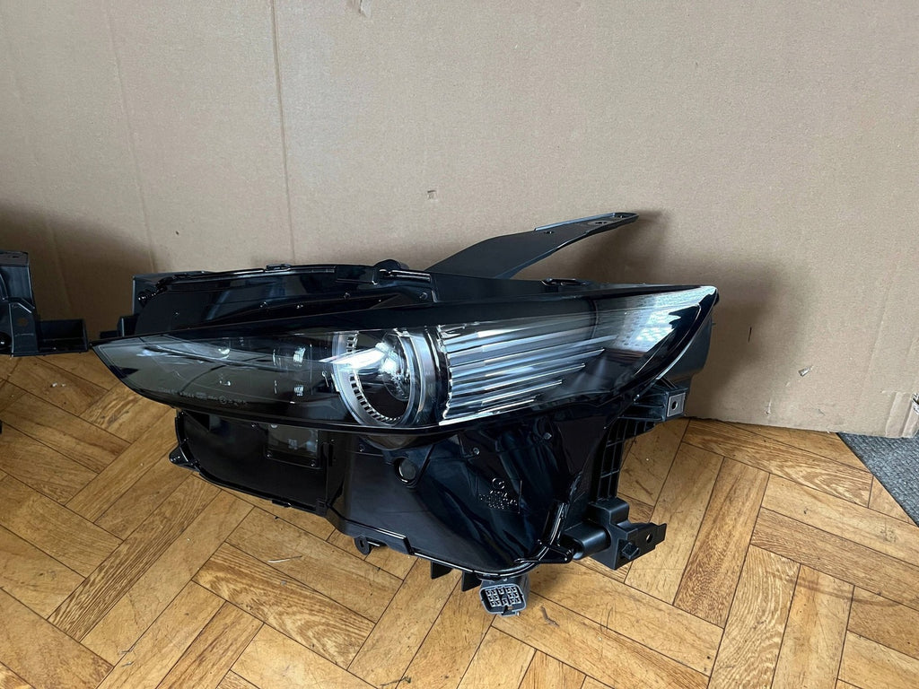 Frontscheinwerfer Mazda Cx30 DPTJ67890 Ein Satz Scheinwerfer Headlight SCH2978985692jo