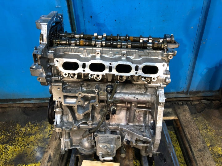 Motor Nissan X-Trail MR16DDT 1.6 163PS 74TKm Engine Unkomplett MOT7224785256wx