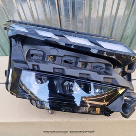 Frontscheinwerfer Skoda 5LB941036 Full LED Rechts Scheinwerfer Headlight SCH7955259641vg