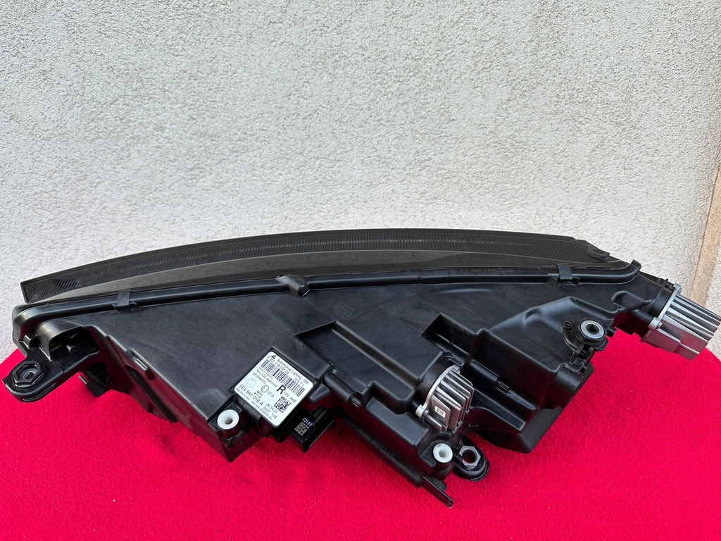 Frontscheinwerfer Skoda Octavia IV 5E4941016A LED Rechts Scheinwerfer Headlight SCH8910899915ro