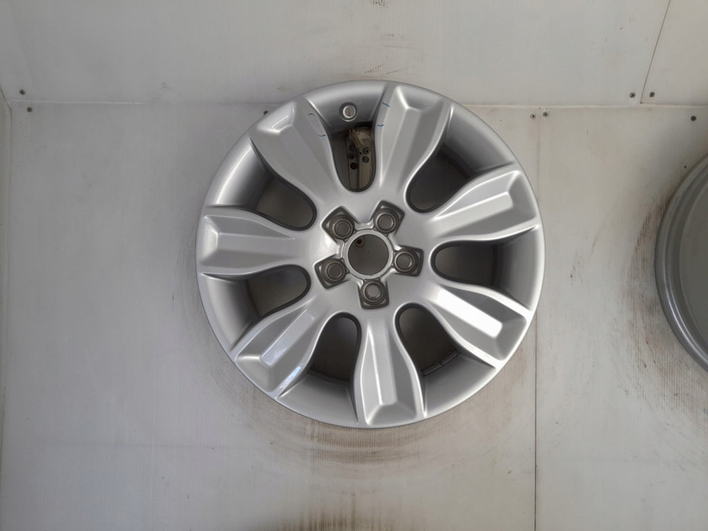 1x Alufelge 16 Zoll 6.0" 5x100 30ET Glanz Silber 8X0601025A Audi Rim Wheel FEL5209737837mf