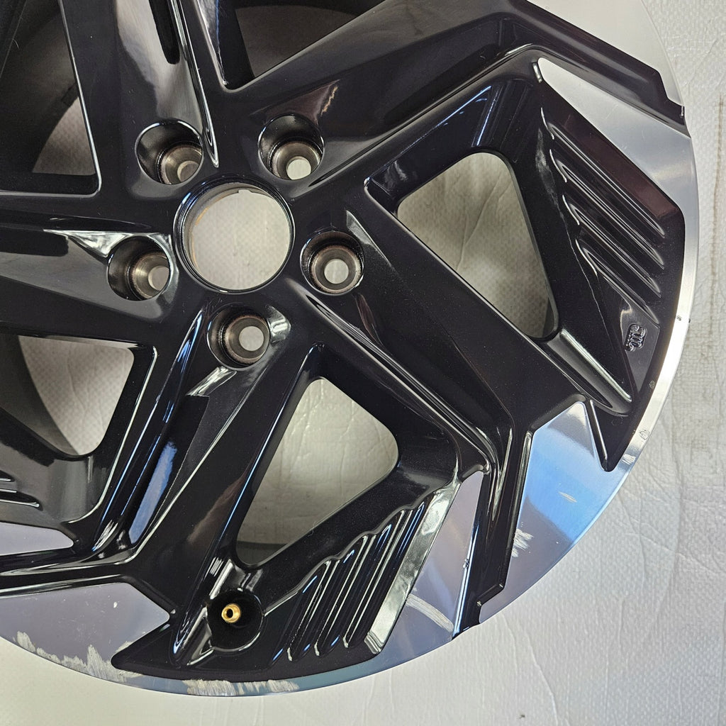 1x Alufelge 18 Zoll 7.5" 5x114.3 45ET R498755 Nissan Qashqai III J12 Rim Wheel FEL6345339799is
